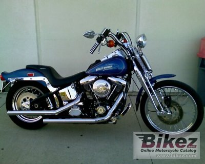 1991 Harley-Davidson Springer Softail photo